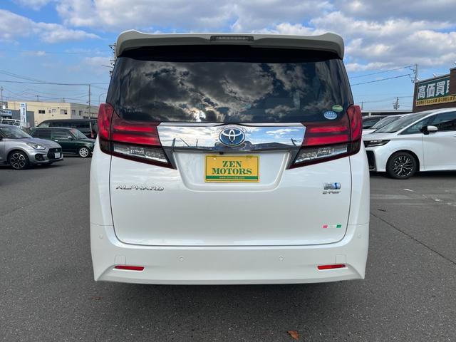 アルファードハイブリッド Ｘ　ナビアルミバックカメラＴＶ　ＢＴ　ＷＩＦＩ　ＥＴＣ　両側電動スライドドア　クルーズ（8枚目）