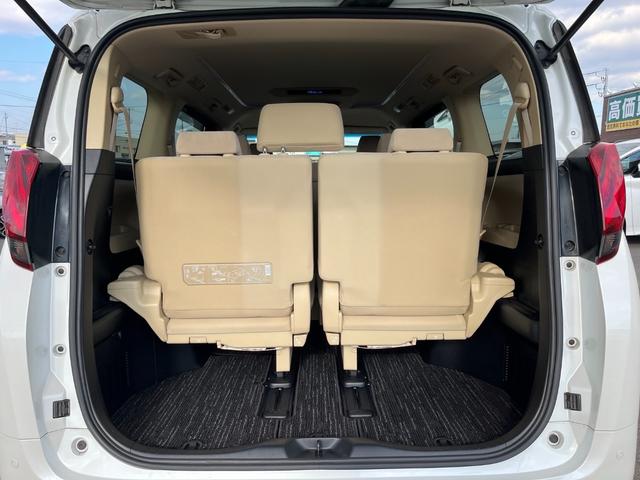 アルファードハイブリッド Ｘ　ナビアルミバックカメラＴＶ　ＢＴ　ＷＩＦＩ　ＥＴＣ　両側電動スライドドア　クルーズ（9枚目）