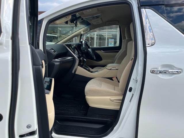 アルファードハイブリッド Ｘ　ナビアルミバックカメラＴＶ　ＢＴ　ＷＩＦＩ　ＥＴＣ　両側電動スライドドア　クルーズ（14枚目）