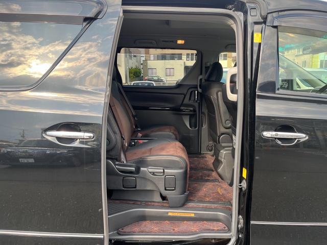 アルファード ２４０Ｓ　タイプゴールド　ナビ　アルミ　バックカメラ　クルーズ　　ＴＶ（14枚目）