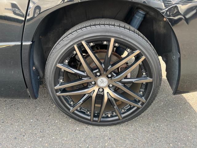 アルファード ２４０Ｓ　タイプゴールド　ナビ　アルミ　バックカメラ　クルーズ　　ＴＶ（22枚目）