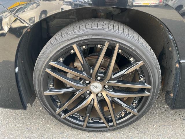 アルファード ２４０Ｓ　タイプゴールド　ナビ　アルミ　バックカメラ　クルーズ　　ＴＶ（23枚目）