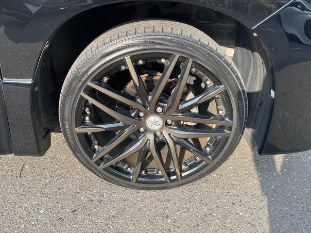 アルファード ２４０Ｓ　タイプゴールド　ナビ　アルミ　バックカメラ　クルーズ　　ＴＶ（24枚目）