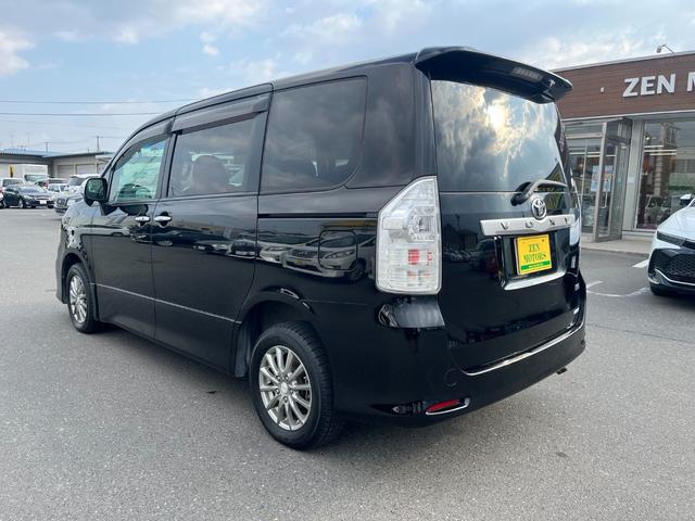 ヴォクシー ZS 煌 ナビ アルミ バックカメラ 両側電動スライドドア TV(5枚目)