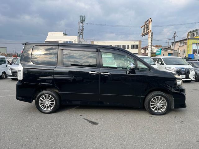 ヴォクシー ZS 煌 ナビ アルミ バックカメラ 両側電動スライドドア TV(6枚目)