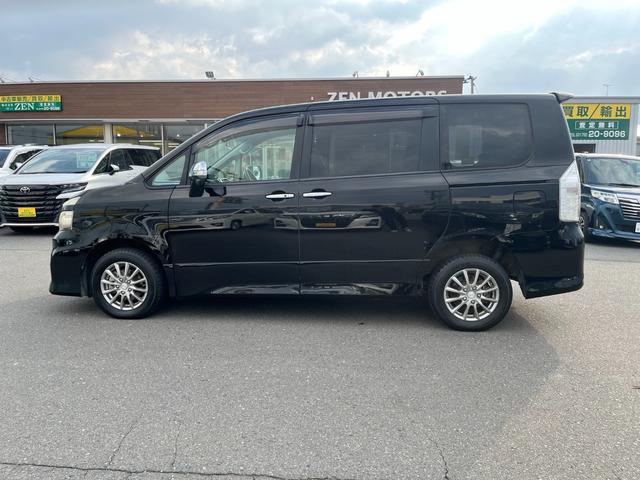 ヴォクシー ZS 煌 ナビ アルミ バックカメラ 両側電動スライドドア TV(7枚目)