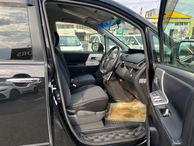 ヴォクシー ZS 煌 ナビ アルミ バックカメラ 両側電動スライドドア TV(11枚目)