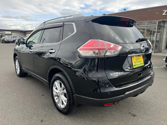 エクストレイル 20X エマージェンシーブレーキパッケージ ナビ アルミ バックカメラ サンルーフ シートヒーター TV(5枚目)