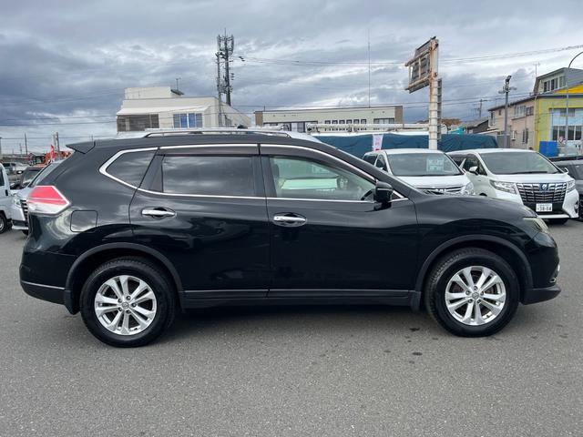 エクストレイル 20X エマージェンシーブレーキパッケージ ナビ アルミ バックカメラ サンルーフ シートヒーター TV(6枚目)