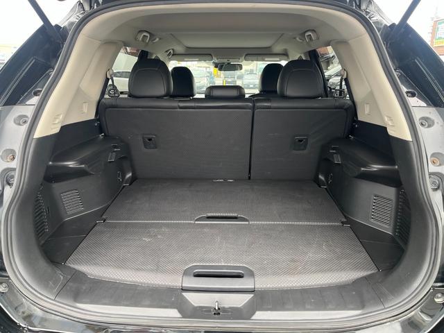 エクストレイル 20X エマージェンシーブレーキパッケージ ナビ アルミ バックカメラ サンルーフ シートヒーター TV(10枚目)