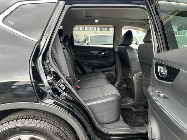 エクストレイル 20X エマージェンシーブレーキパッケージ ナビ アルミ バックカメラ サンルーフ シートヒーター TV(14枚目)