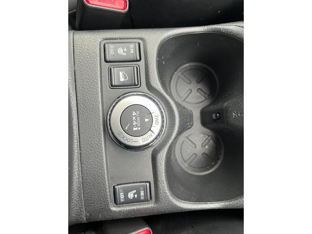 エクストレイル 20X エマージェンシーブレーキパッケージ ナビ アルミ バックカメラ サンルーフ シートヒーター TV(19枚目)