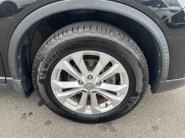 エクストレイル 20X エマージェンシーブレーキパッケージ ナビ アルミ バックカメラ サンルーフ シートヒーター TV(26枚目)