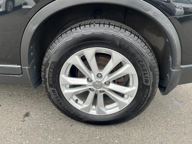 エクストレイル 20X エマージェンシーブレーキパッケージ ナビ アルミ バックカメラ サンルーフ シートヒーター TV(29枚目)