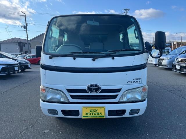 ダイナトラック Wキャブロング AC ETC PS PW(2枚目)