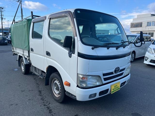 ダイナトラック Wキャブロング AC ETC PS PW(3枚目)