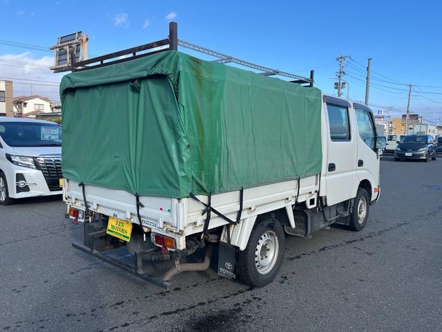 ダイナトラック Wキャブロング AC ETC PS PW(4枚目)