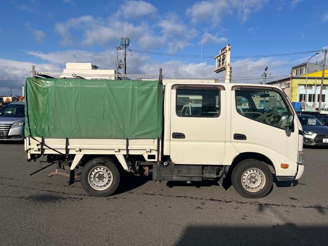 ダイナトラック Wキャブロング AC ETC PS PW(5枚目)