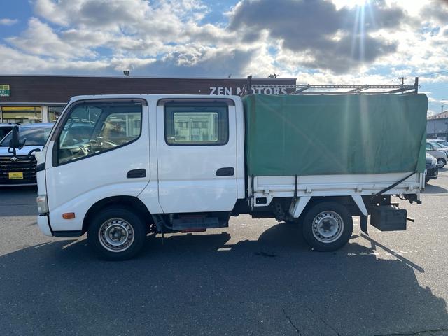 ダイナトラック Wキャブロング AC ETC PS PW(6枚目)