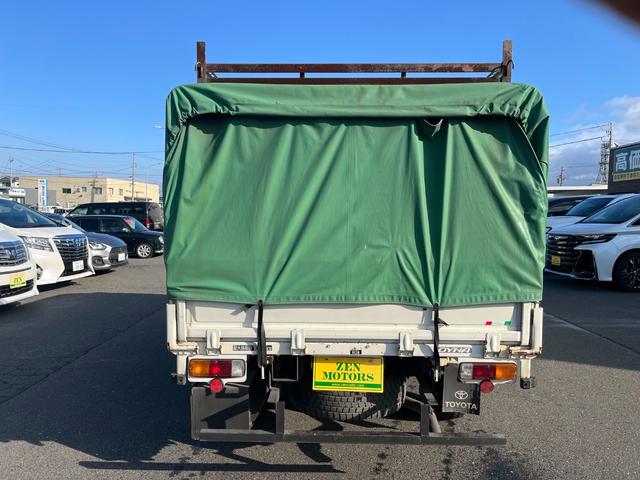 ダイナトラック Wキャブロング AC ETC PS PW(7枚目)