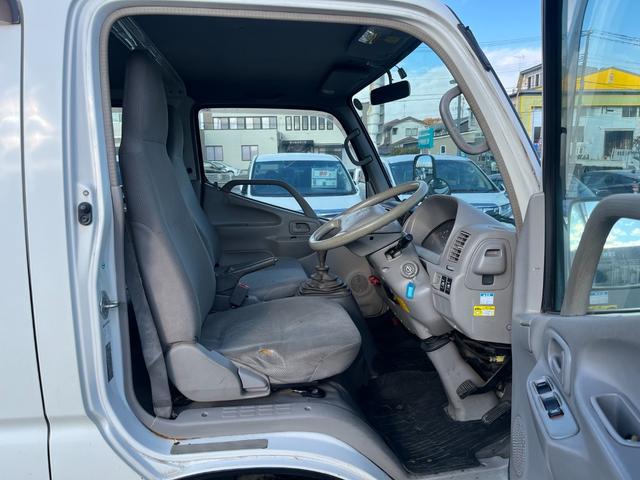 ダイナトラック Wキャブロング AC ETC PS PW(9枚目)