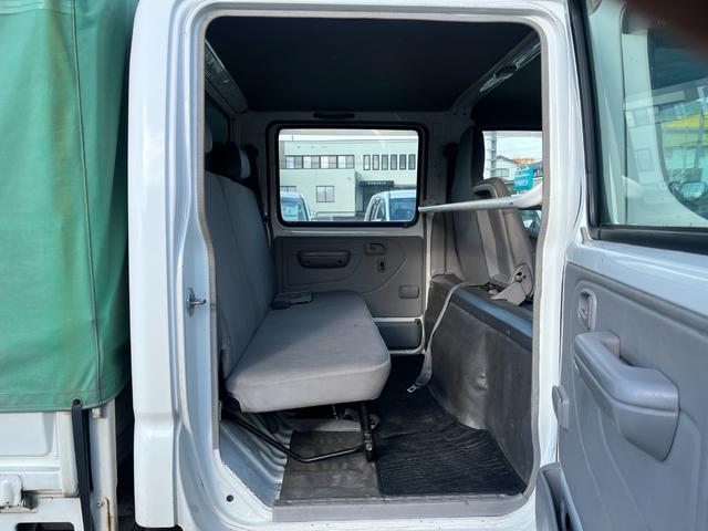 ダイナトラック Wキャブロング AC ETC PS PW(10枚目)