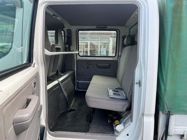 ダイナトラック Wキャブロング AC ETC PS PW(11枚目)