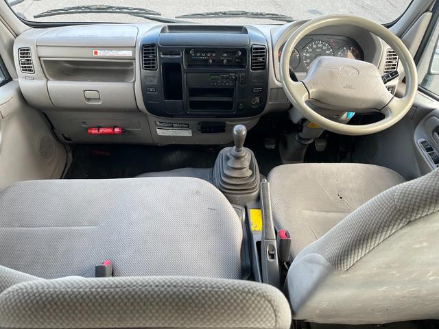 ダイナトラック Wキャブロング AC ETC PS PW(13枚目)