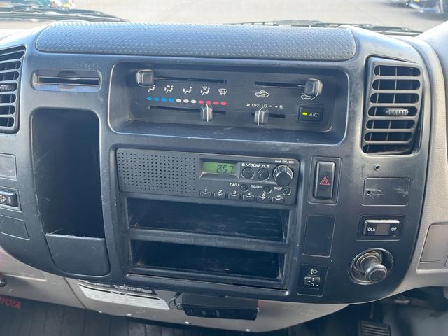 ダイナトラック Wキャブロング AC ETC PS PW(14枚目)