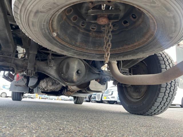 ダイナトラック Wキャブロング AC ETC PS PW(25枚目)