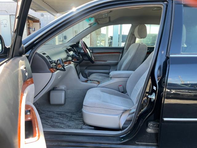 マークII グランデFour ナビ アルミ 電動シート TV(11枚目)