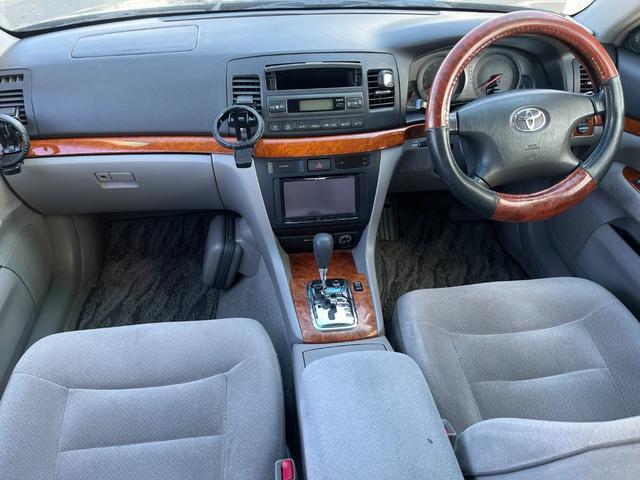 マークII グランデFour ナビ アルミ 電動シート TV(14枚目)