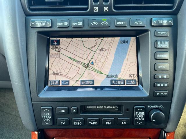 アリスト S300ウォールナットパッケージ ナビ アルミ パワーシート シートヒーター ETC(15枚目)