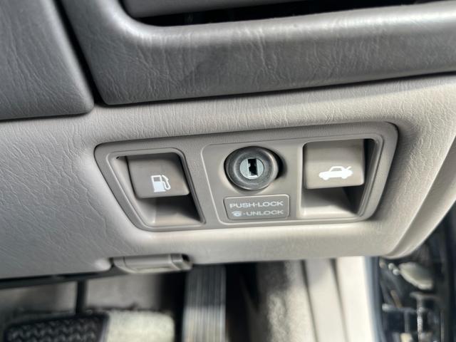 アリスト S300ウォールナットパッケージ ナビ アルミ パワーシート シートヒーター ETC(19枚目)