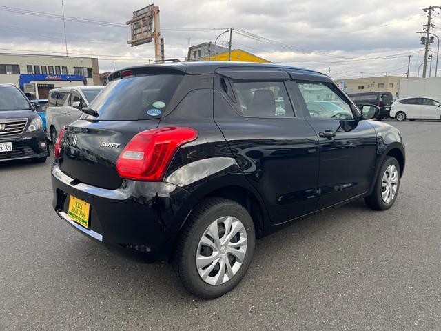 スイフト ＸＧ　シートヒーター　アルミ　　ＴＶ　　ＥＴＣ（4枚目）