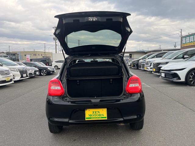 スイフト ＸＧ　シートヒーター　アルミ　　ＴＶ　　ＥＴＣ（9枚目）