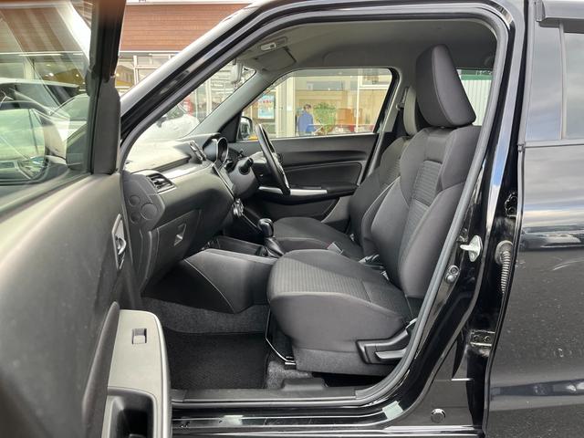 スイフト ＸＧ　シートヒーター　アルミ　　ＴＶ　　ＥＴＣ（12枚目）