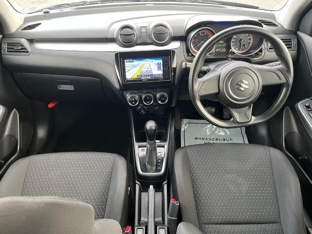 スイフト ＸＧ　シートヒーター　アルミ　　ＴＶ　　ＥＴＣ（15枚目）