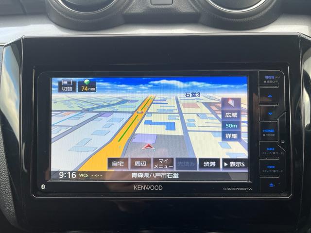 スイフト ＸＧ　シートヒーター　アルミ　　ＴＶ　　ＥＴＣ（16枚目）