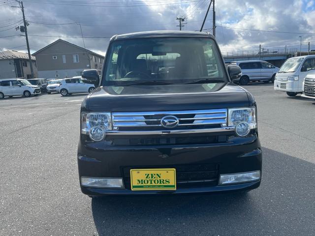 ムーヴコンテ カスタム　Ｘ　ナビ　アルミ　ＴＶ　　アイドリング　ストップ（2枚目）