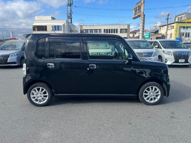 ムーヴコンテ カスタム　Ｘ　ナビ　アルミ　ＴＶ　　アイドリング　ストップ（6枚目）