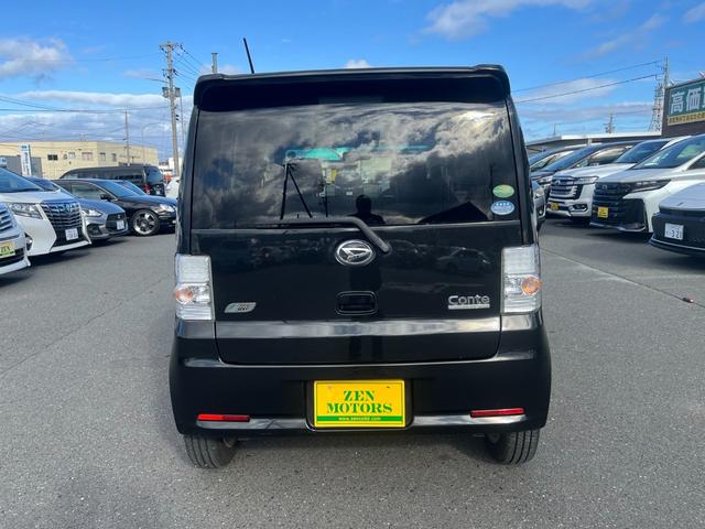 ムーヴコンテ カスタム　Ｘ　ナビ　アルミ　ＴＶ　　アイドリング　ストップ（8枚目）