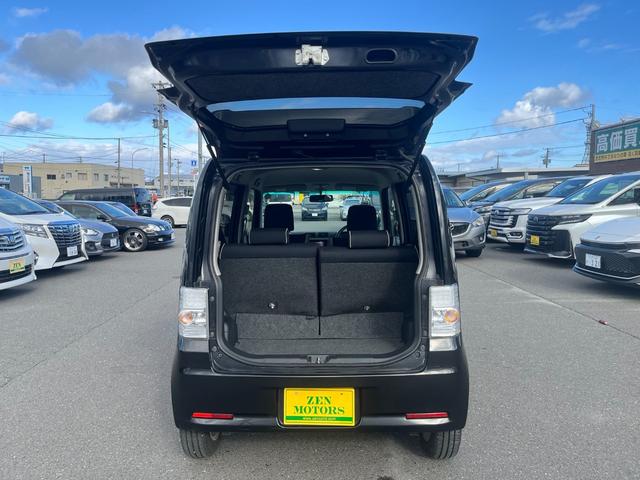 ムーヴコンテ カスタム　Ｘ　ナビ　アルミ　ＴＶ　　アイドリング　ストップ（9枚目）