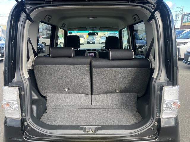 ムーヴコンテ カスタム　Ｘ　ナビ　アルミ　ＴＶ　　アイドリング　ストップ（10枚目）