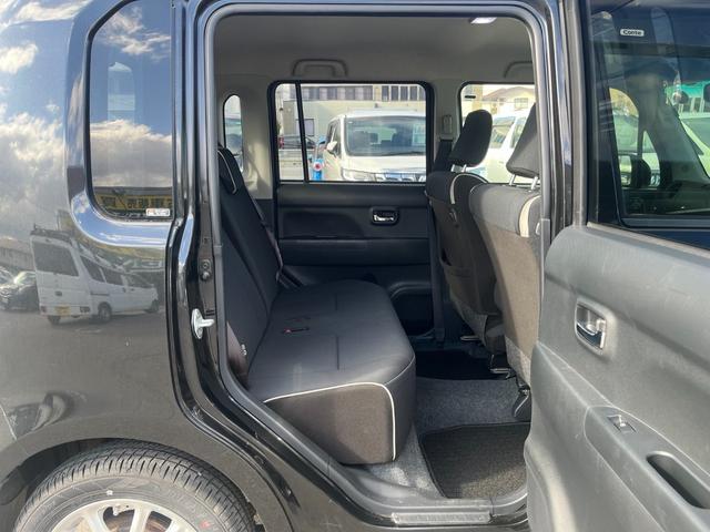 ムーヴコンテ カスタム　Ｘ　ナビ　アルミ　ＴＶ　　アイドリング　ストップ（14枚目）