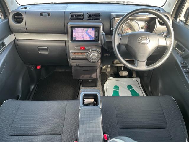 ムーヴコンテ カスタム　Ｘ　ナビ　アルミ　ＴＶ　　アイドリング　ストップ（15枚目）