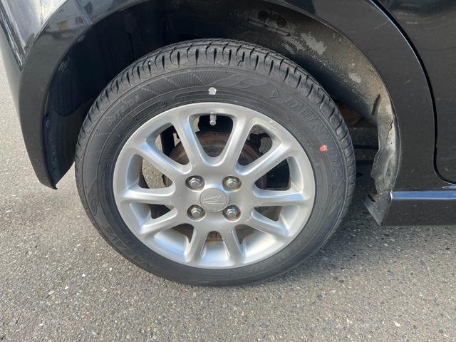 ムーヴコンテ カスタム　Ｘ　ナビ　アルミ　ＴＶ　　アイドリング　ストップ（20枚目）