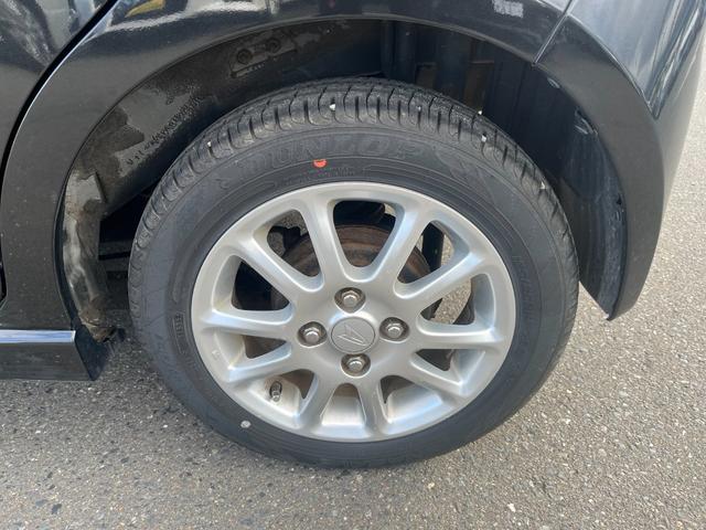 ムーヴコンテ カスタム　Ｘ　ナビ　アルミ　ＴＶ　　アイドリング　ストップ（21枚目）