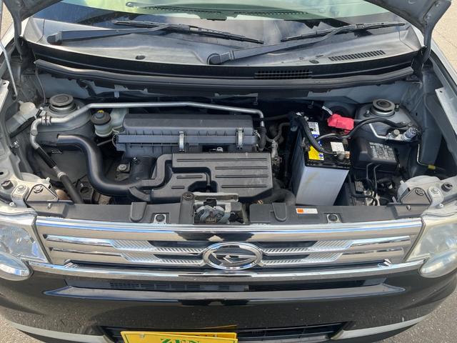 ムーヴコンテ カスタム　Ｘ　ナビ　アルミ　ＴＶ　　アイドリング　ストップ（24枚目）