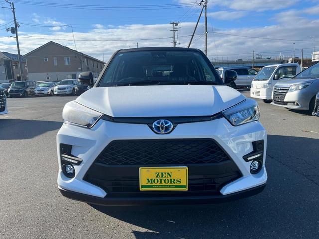 ライズ Ｚ　ナビ　アルミ　バックカメラ　クルーズ（2枚目）